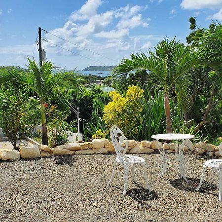 Villa Touloulou English Harbour Eksteriør bilde