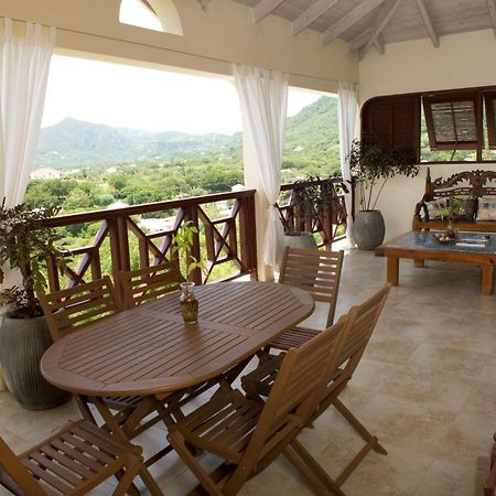 Villa Touloulou English Harbour Eksteriør bilde