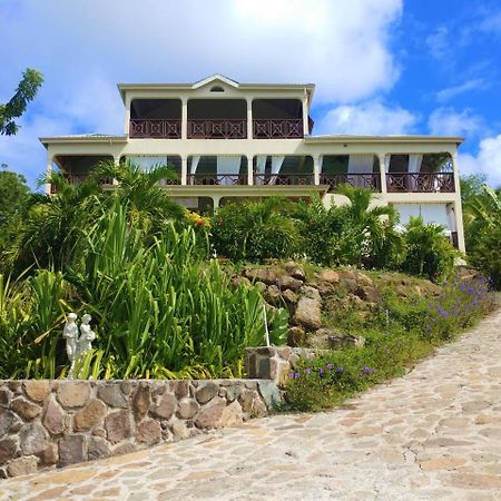 Villa Touloulou English Harbour Eksteriør bilde