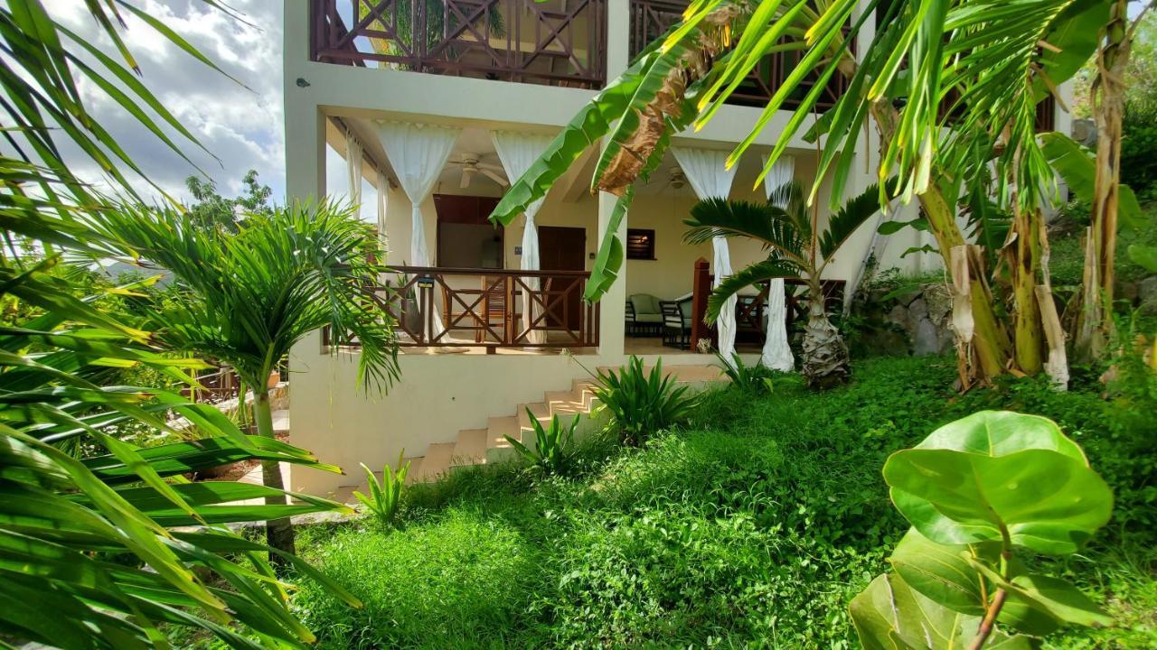 Villa Touloulou English Harbour Eksteriør bilde