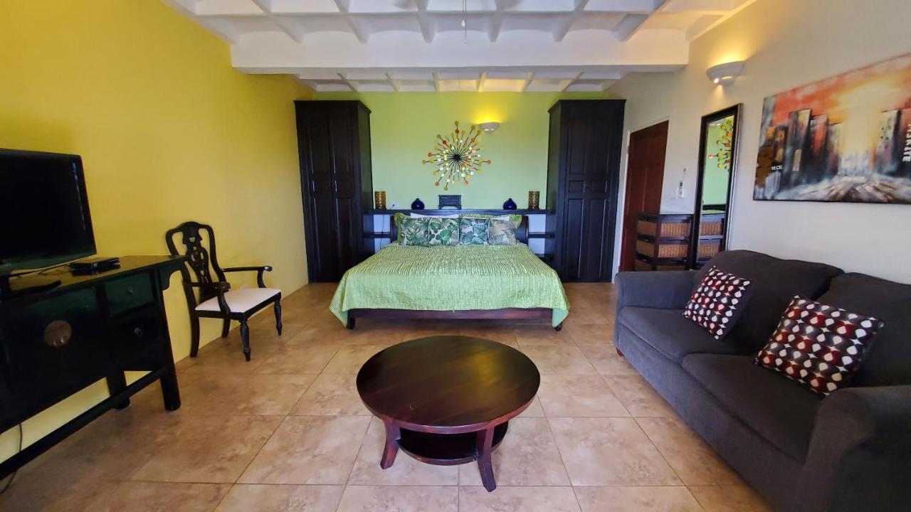 Villa Touloulou English Harbour Eksteriør bilde