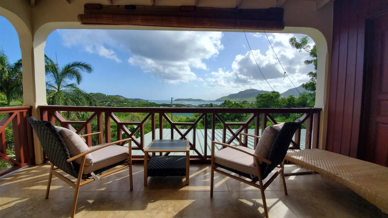 Villa Touloulou English Harbour Eksteriør bilde