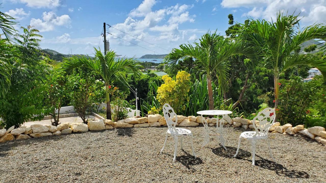 Villa Touloulou English Harbour Eksteriør bilde