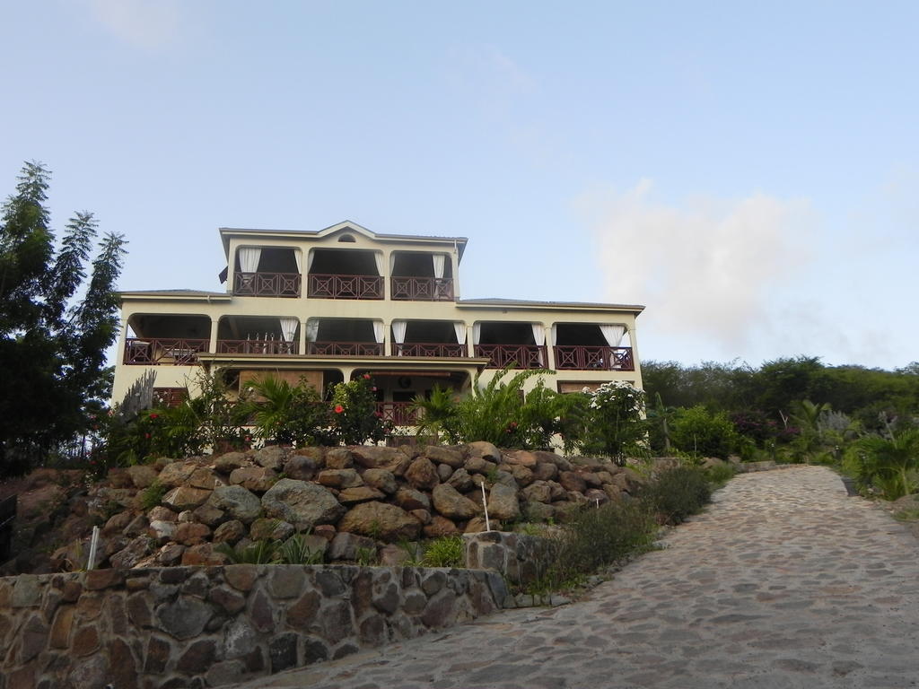 Villa Touloulou English Harbour Eksteriør bilde