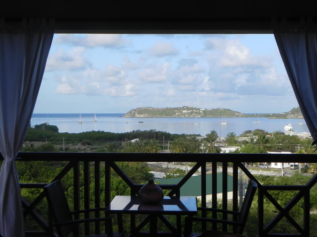Villa Touloulou English Harbour Eksteriør bilde