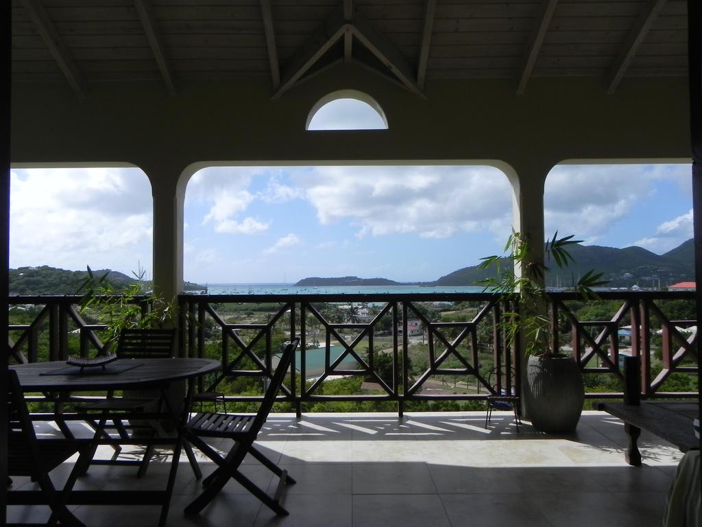 Villa Touloulou English Harbour Eksteriør bilde