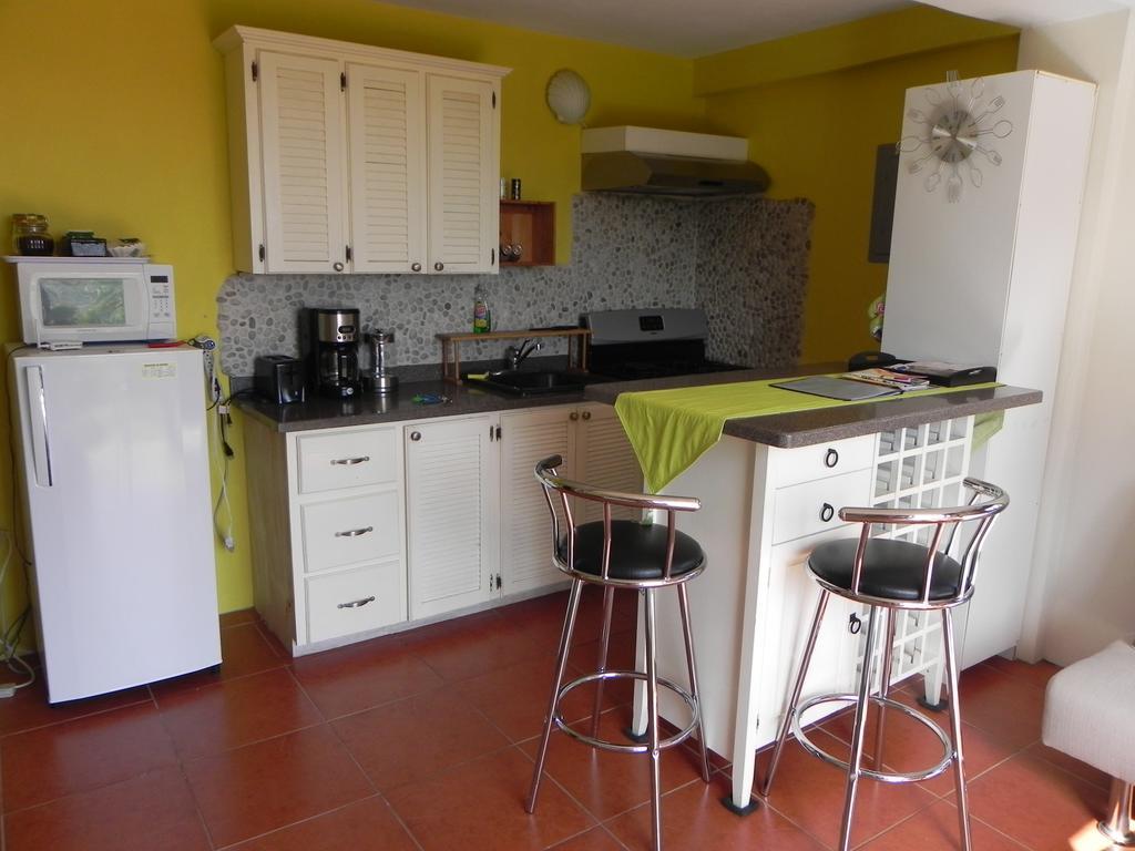 Villa Touloulou English Harbour Eksteriør bilde