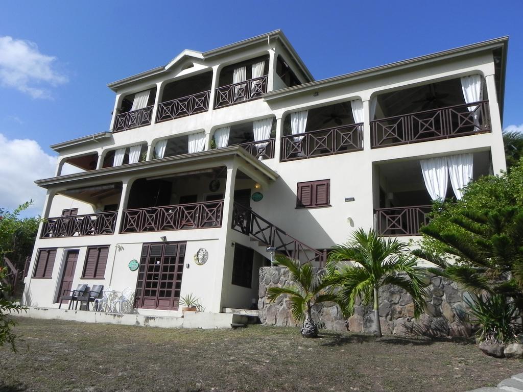Villa Touloulou English Harbour Eksteriør bilde