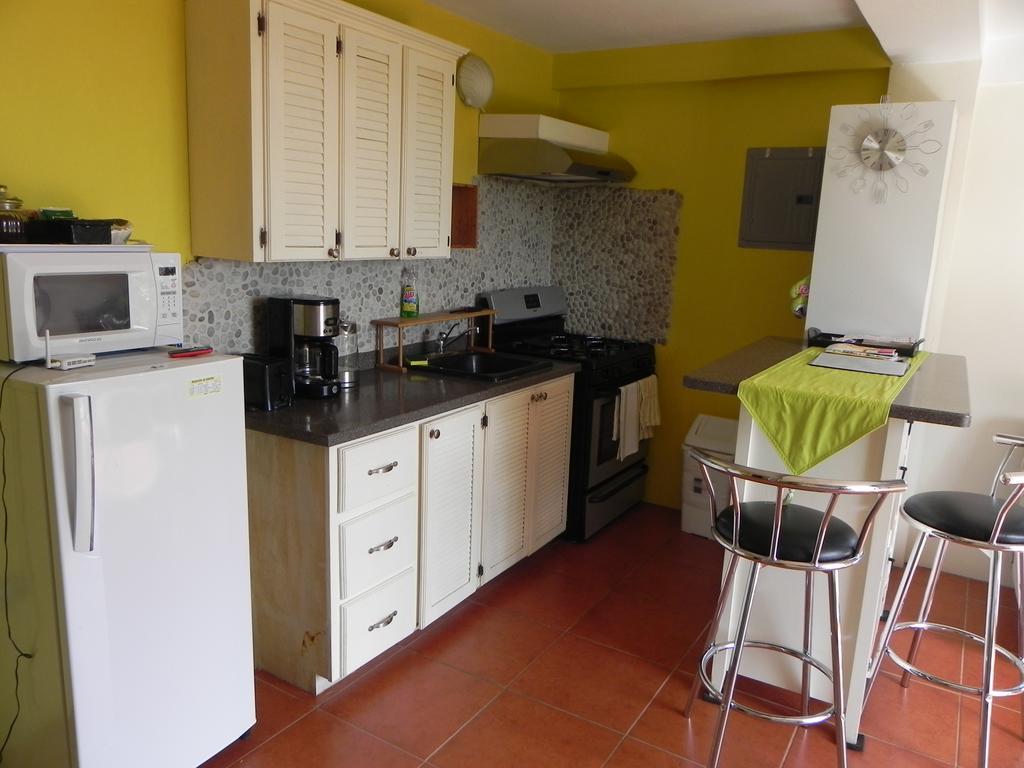 Villa Touloulou English Harbour Eksteriør bilde
