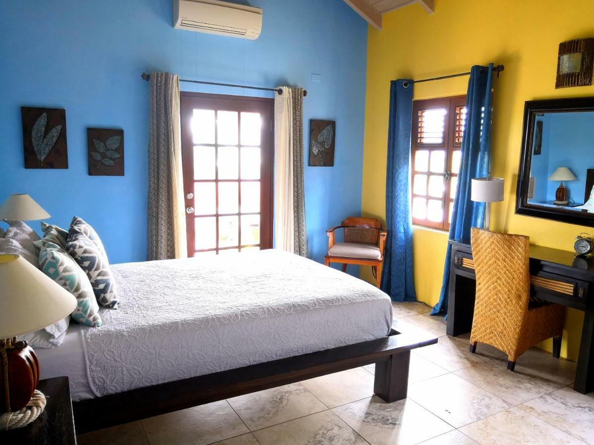 Villa Touloulou English Harbour Eksteriør bilde